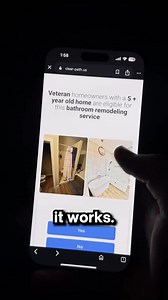 🇺🇸 Veterans Can Now Upgrade Their Bathroom & Save Thousands Through the New VA Remodel Program 🇺🇸 If you’re a U.S. Veteran or active-duty service member, there’s finally a new program designed just for you, helping you remodel your bathroom or shower while saving thousands in out-of-pocket costs. 👉 Click “Learn More” to see if your ZIP code qualifies and get a free, no-obligation bathroom remodel estimate today. It takes less than 60 seconds to check, and you could be one step away from the