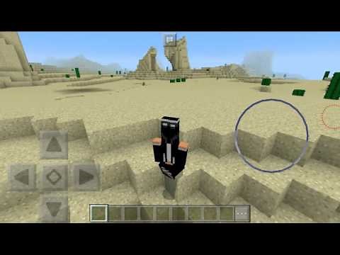 How to turn yourself upside down in minecraft