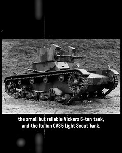 Why Was This Strange German Tank Left Behind in China? | Dark Documentaries