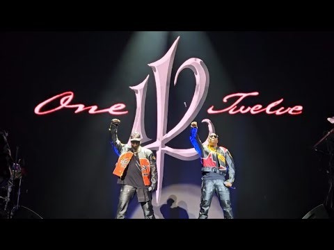 112 performing their entire set (LIVE ON TOUR)" at The Room 112 Tour in Atlanta Feb 2026 #112