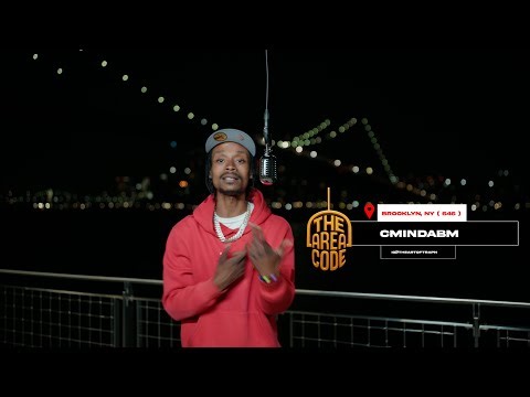CMINDABM | NO DISTRACTIONS | WEGOHARDTV PRESENTS THE AREA CODE ( 646 )