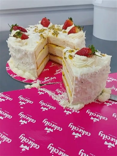 Discover Delicious Cake Recipes for Passionate Food Lovers