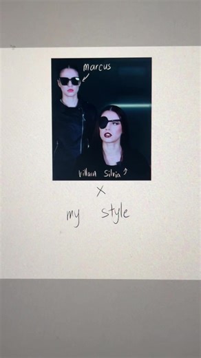 Understanding Villain Silvia's Eyepatch