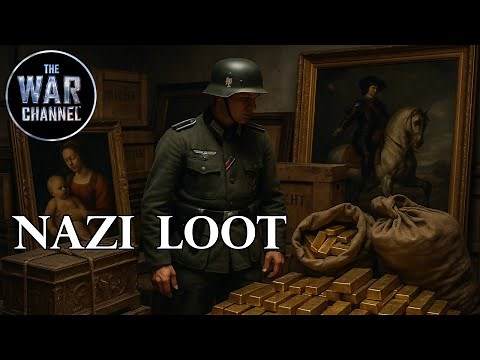 Hunting Nazi Gold With Guy Walters | Full Documentary