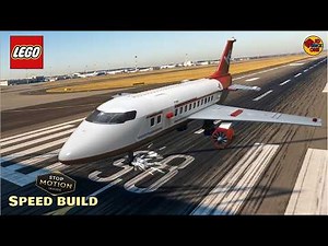 LEGO 3182 Airport Speed Build