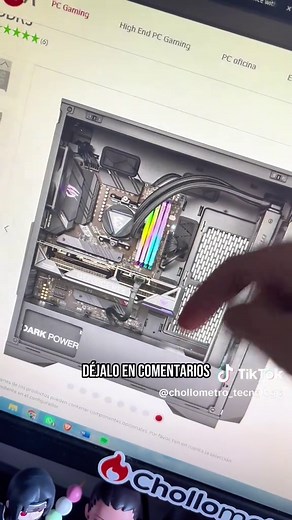¿Crees que este PC vale su precio? #pc #pctips #pcsetup #informatica #españa