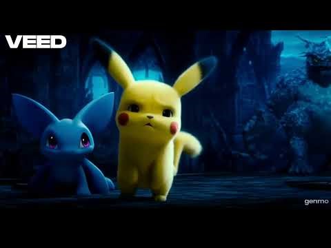 Pikachu Under Water Adventure