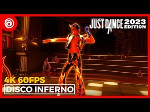 Just Dance 2023 - Disco Inferno by The Trammps | Full Gameplay 4K 60FPS