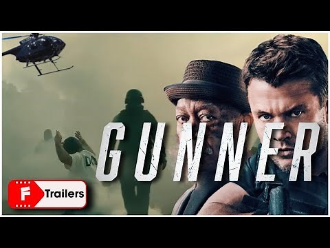"Gunner (2024) | Official Trailer | Luke Hemsworth, Morgan Freeman
