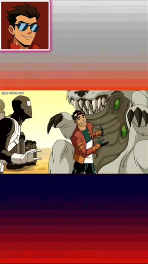 جينيتر ريكس 🫡