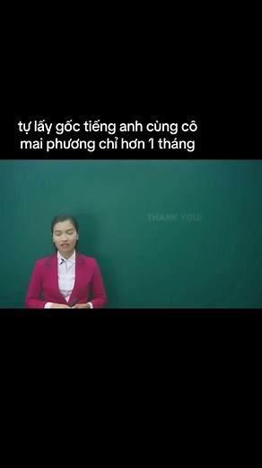 Khóa Học Tiếng Anh Miễn Phí 48 Ngày Cùng Cô Mai Phương