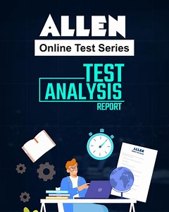 2.6K views · 524 reactions | Best Online Test series for JEE prepared by Experts faculties of ALLEN Kota. | ALLEN Digital | Facebook