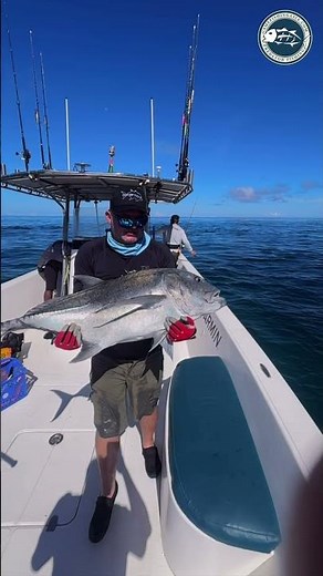 Giant Trevally ATTACK Underwater! 💥 Insane Lure Cam Strike in Andaman Islands 🎣