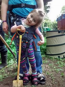 The Firefly range is inspired by 'special needs family participation'. That simply means they are practical, fun products that help children with special needs take part in daily family life 💜 | Firefly