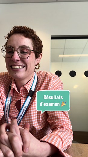 Mes résultats d'examen : une fierté familiale