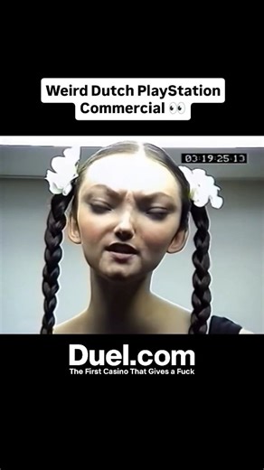 Retro Fan FM on Instagram: "Remember those bizarre PlayStation commercials from the early 2000s? The ones that made you question reality more than advertise a console? Sony went full surreal—creepy dolls whispering riddles, faceless characters laughing, and dreamlike visuals that felt straight out of a fever dream. These ads weren’t about showing gameplay; they were designed to feel like a PlayStation game. The “Mental Wealth” campaign, that unsettling baby ad, the David Lynch-style editing—all