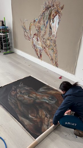 That’s a wrap “Hey Doc”. DaVinci Artist Brushes | Nicole Slater