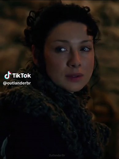 Amo essa cena kkkkkkkk #outlander #jamieandclaire #fyp #edit #paravoce
