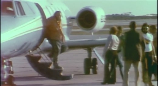 370K views · 14K reactions | Led Zeppelin, 1973 | Space Rocks | Facebook