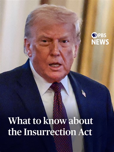 Understanding the Insurrection Act and Presidential Use