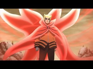 Boruto: Naruto Next Generation- Episode 216 [ENGLISH SUB] | naruto using his baryon mode