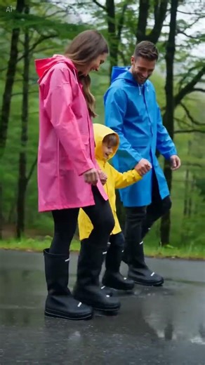 Waterproof Shoe Covers Rain Boots 🌧️ | Non-Slip Durable Shoe Protector for Everyone
