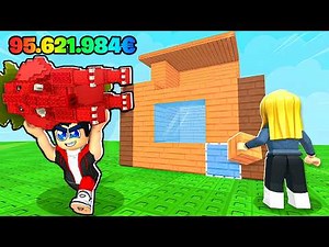 BUILD OR STEAL A BRAINROT IN ROBLOX 😂