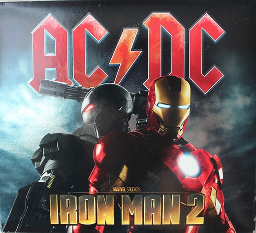 AC/DC - Iron Man 2