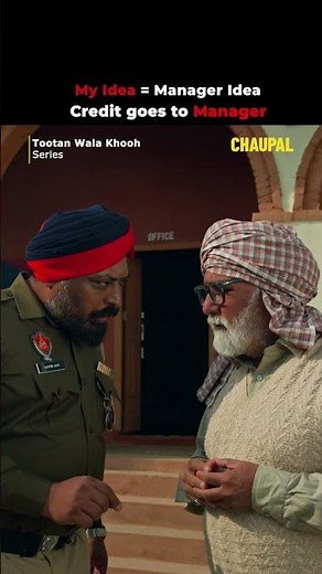 Latest Punjabi Web Series | Tootan Wala Khooh | Watch Now On Chaupal App | Babbal Rai