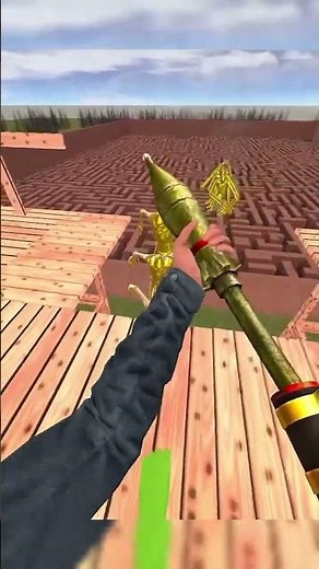 BONELAB - Monster Chase Escape in VR! | Heart-Racing Horror Gameplay