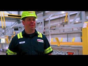 SafeRack TF Truck Tarping System Boosts Safety & Efficiency at Sharon Tube