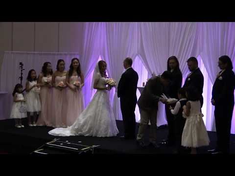 Wedding Ceremony and Reception