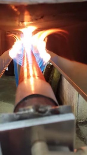 slow rust bluing process , part 2