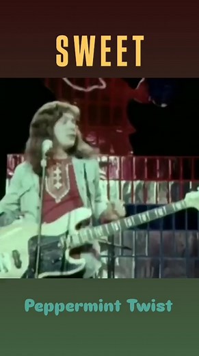 Sweet - Peppermint Twist 🎶𝐄𝐧𝐣𝐨𝐲 𝐒𝐨𝐧𝐠: https://bestsong70s.com/sweet-peppermint-twist | Songs Before The 90s & Me