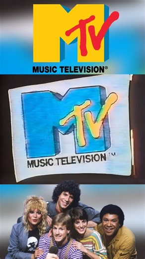 This Date in Rock Music History: 43 years ago ✨️M T V✨️ MTV was launched Saturday, August 1, 1981 at 12:01 a.m MTV: Music Television (1981–2010) ✨️History✨️ The channel originally aired music videos and related programming as guided by television personalities known as video jockeys, or VJs. MTV, as one of the American cable channels available in other countries, eventually gained a massive cult following, becoming one of the major factors in cable programming's rise to fame and American corpora