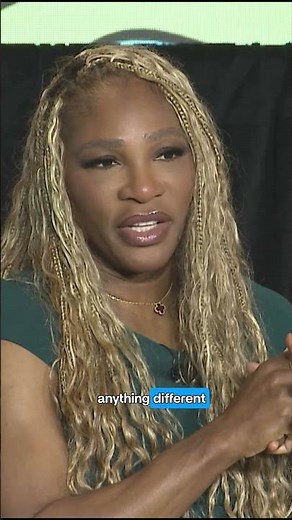 Serena Williams serving up wisdom at #SXSW2026