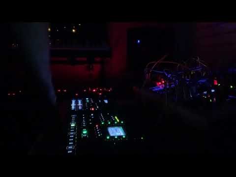 Dark House Jam- Digitakt 2, Octatrack, OB-6