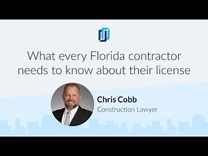 If You're a Florida Contractor You Need to Know This | Levelset