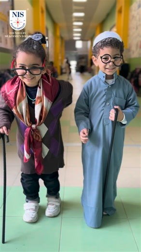 NIS | 100th Day of School Celebration at NIS OWest Campus! Our Early Years students celebrated the 100th day of school in the sweetest way by... | Instagram
