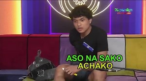 3.4M views · 10K reactions | PBB Gen 11 Highlights: Si JP, ipinakilala sa mga kasama ang alagang si "Ramcy". Upang aliwin ang sarili, si JP ginawang aso ang kanyang sako. Kaya naman binigyan si JP at ang kanyang alagang si Ramcy II ni Kuya ng task na "dog show". #PBBGen11WhoSaidThat | Pinoy Big Brother ABS-CBN | Facebook
