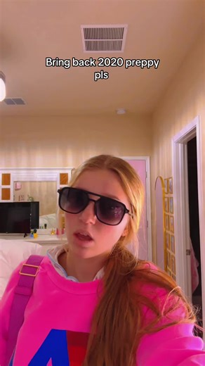 Pls I miss this era #preppyaesthetic #2020#viralvideo #fyp #preppyroom | 2020 preppy