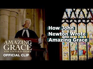 The Story Behind Amazing Grace | Official Clip | Amazing Grace: The Untold Story
