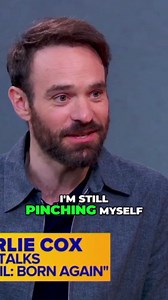 Charlie Cox On Returning As Daredevil In The Mcu