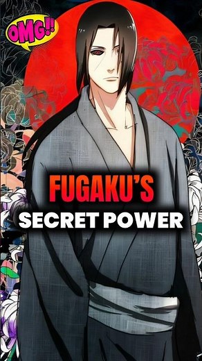 Fugaku Uchiha – The Hidden Power Stronger Than Hokage! #naruto #fugaku #itachi