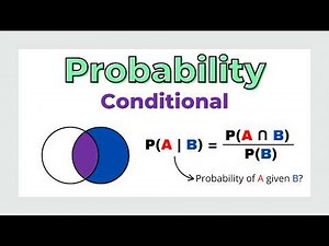 Conditional Probability Explained: Formula, Venn Diagrams & Examples