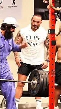 Who Is Anatoly? The Janitor Who Shocked the Gym with Superhuman Strength!