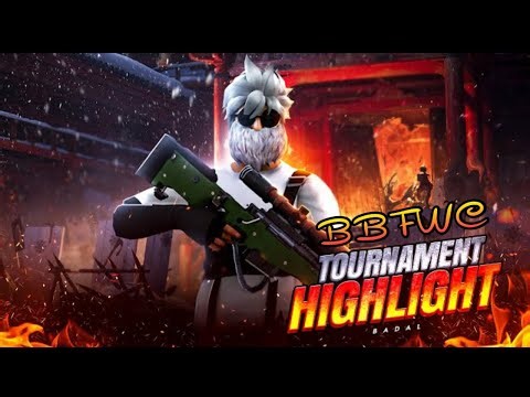 [🔴LIVE] BBFWC DUO TOURNAMENT || FREE FIRE