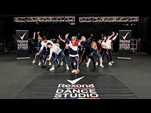 How We Do It Group Tutorial x Rexona Dance Studio - Now United