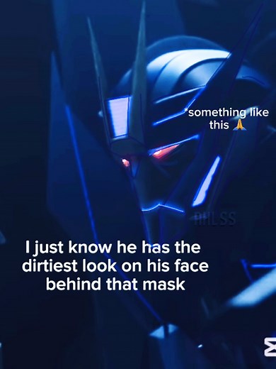 Soundwave from Transformers Needs a Break