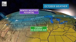 When it comes to the weather, October has a bit of a split personality (Jekyll and Hyde, anyone?). Here's why: | The Weather Channel